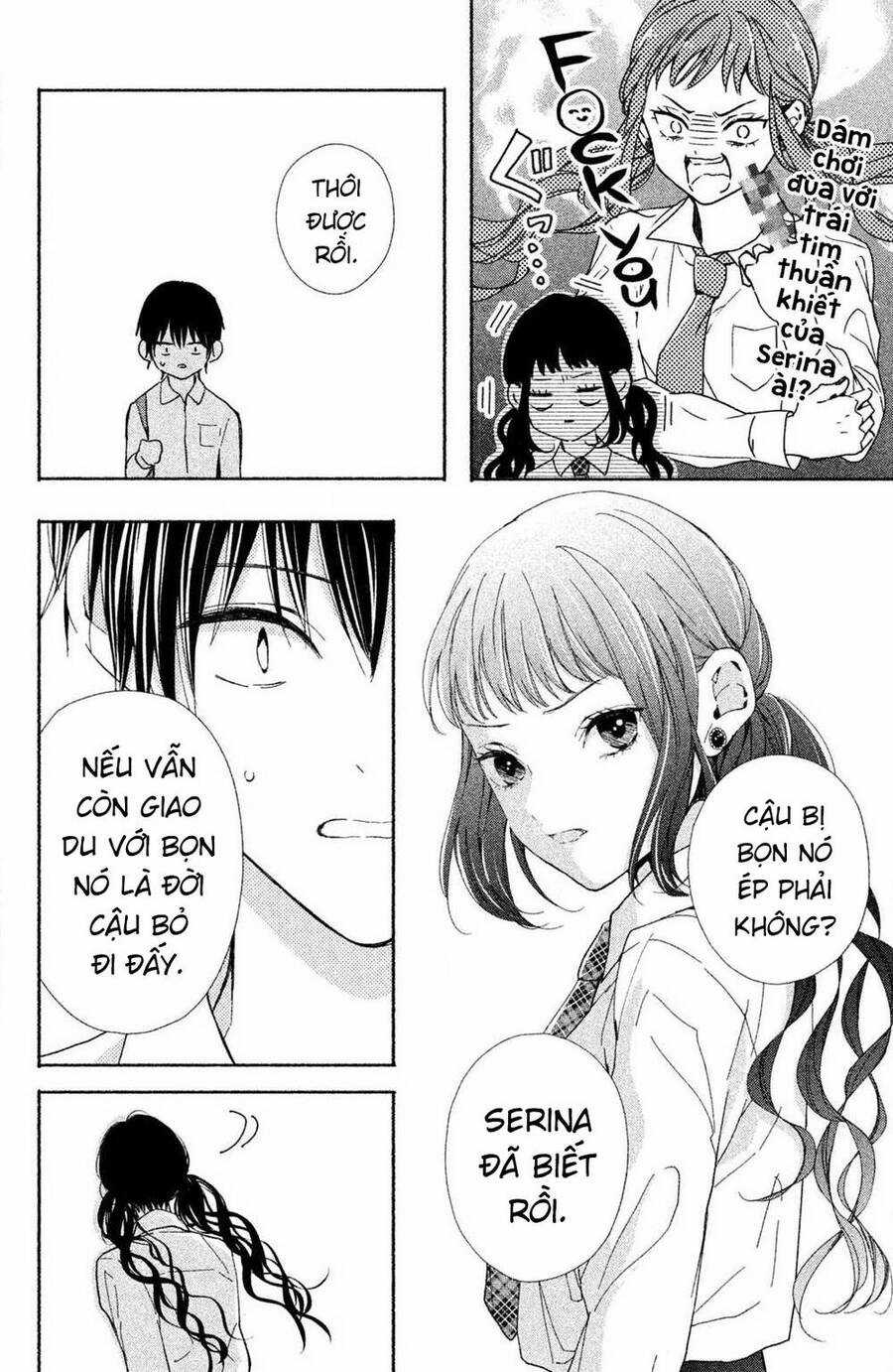 Kamiki Kyoudai Okotowari Little Brother Chapter 1 trang 61