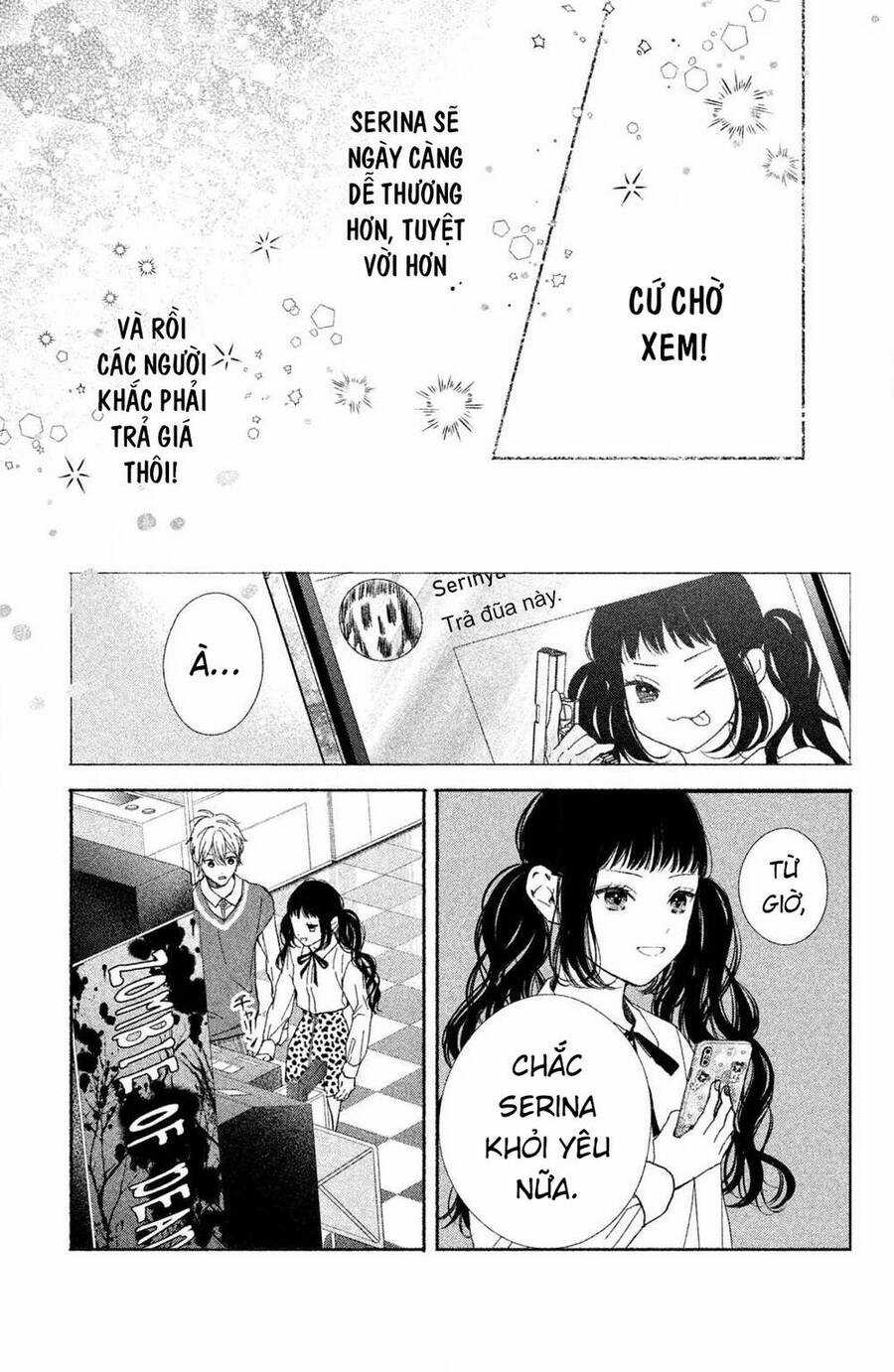 Kamiki Kyoudai Okotowari Little Brother Chapter 1 trang 64