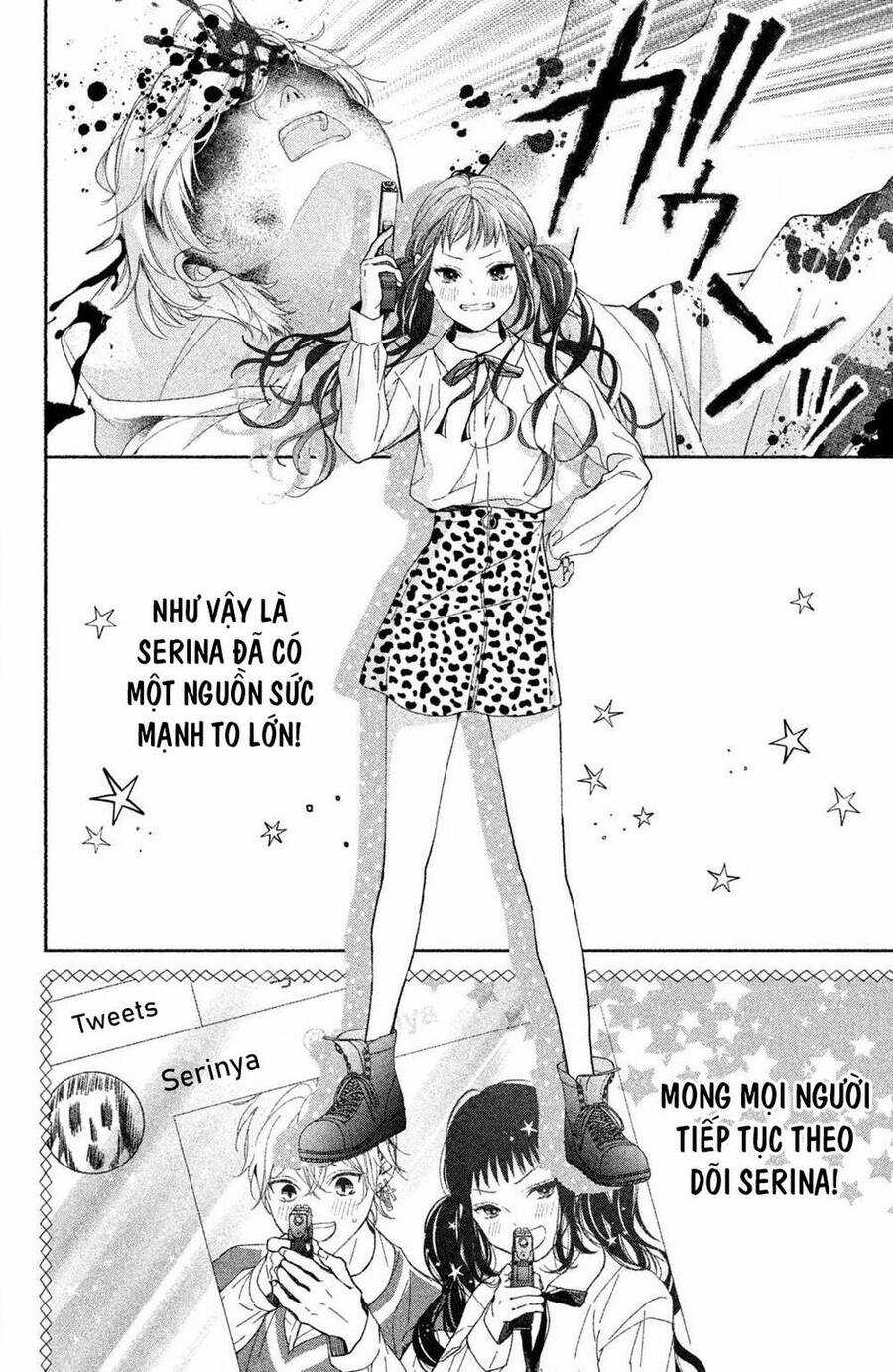 Kamiki Kyoudai Okotowari Little Brother Chapter 1 trang 67