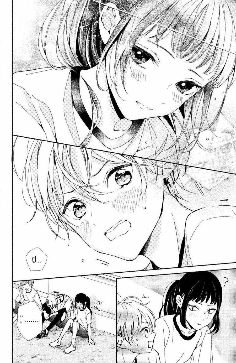 Kamiki Kyoudai Okotowari Little Brother Chapter 2 trang 11