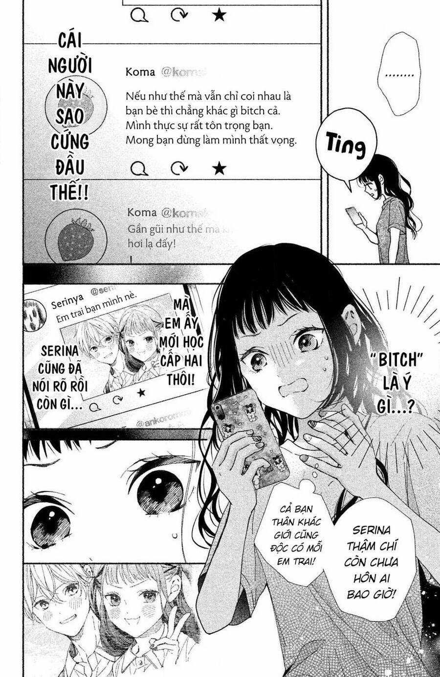 Kamiki Kyoudai Okotowari Little Brother Chapter 2 trang 15