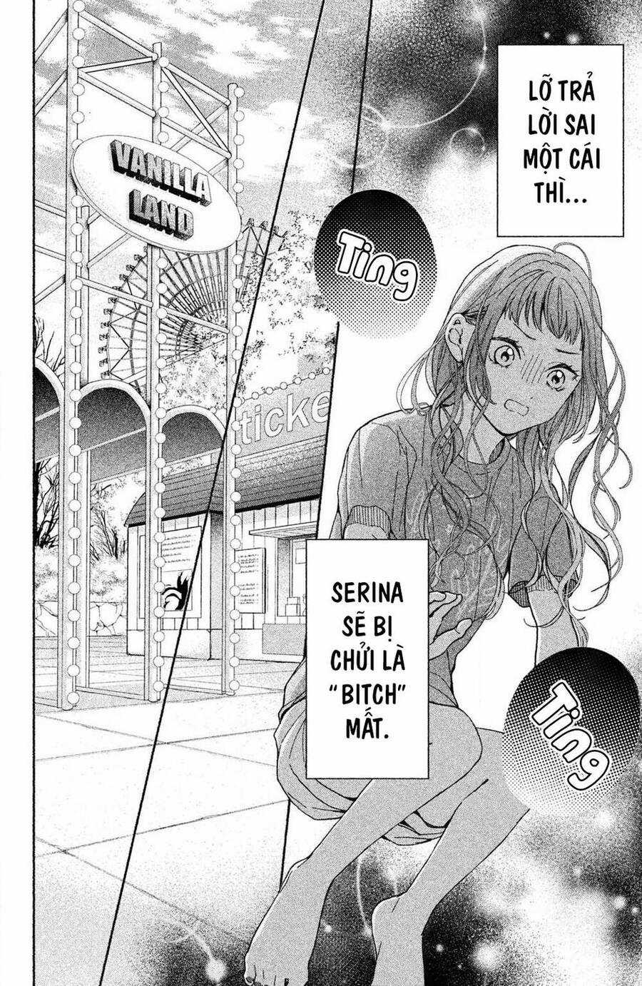 Kamiki Kyoudai Okotowari Little Brother Chapter 2 trang 17