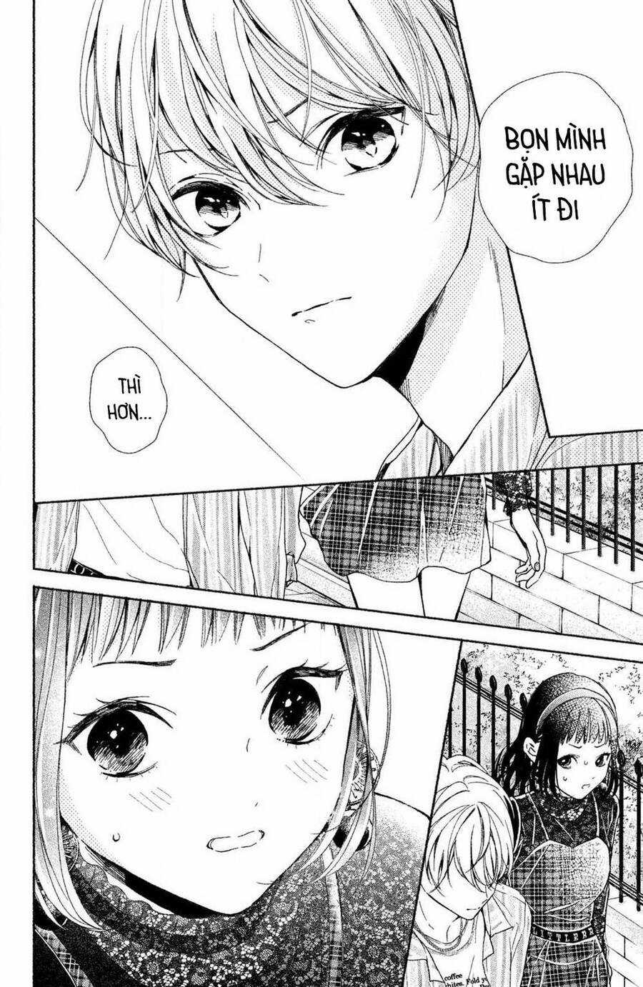 Kamiki Kyoudai Okotowari Little Brother Chapter 2 trang 23