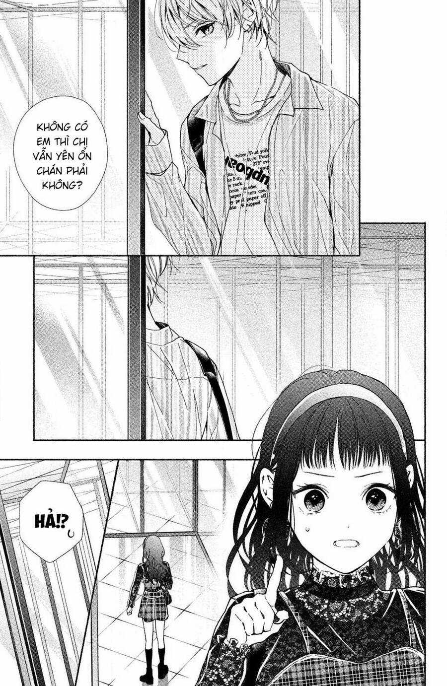 Kamiki Kyoudai Okotowari Little Brother Chapter 2 trang 28