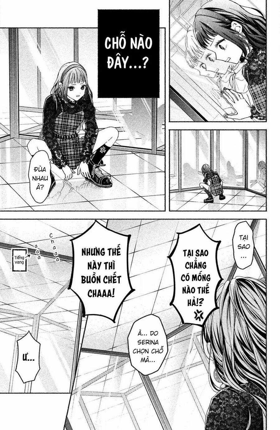 Kamiki Kyoudai Okotowari Little Brother Chapter 2 trang 30