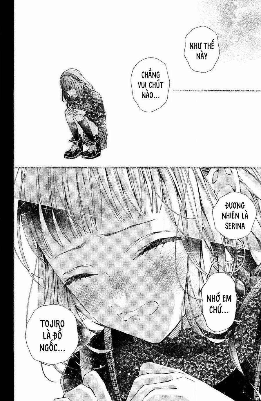 Kamiki Kyoudai Okotowari Little Brother Chapter 2 trang 31