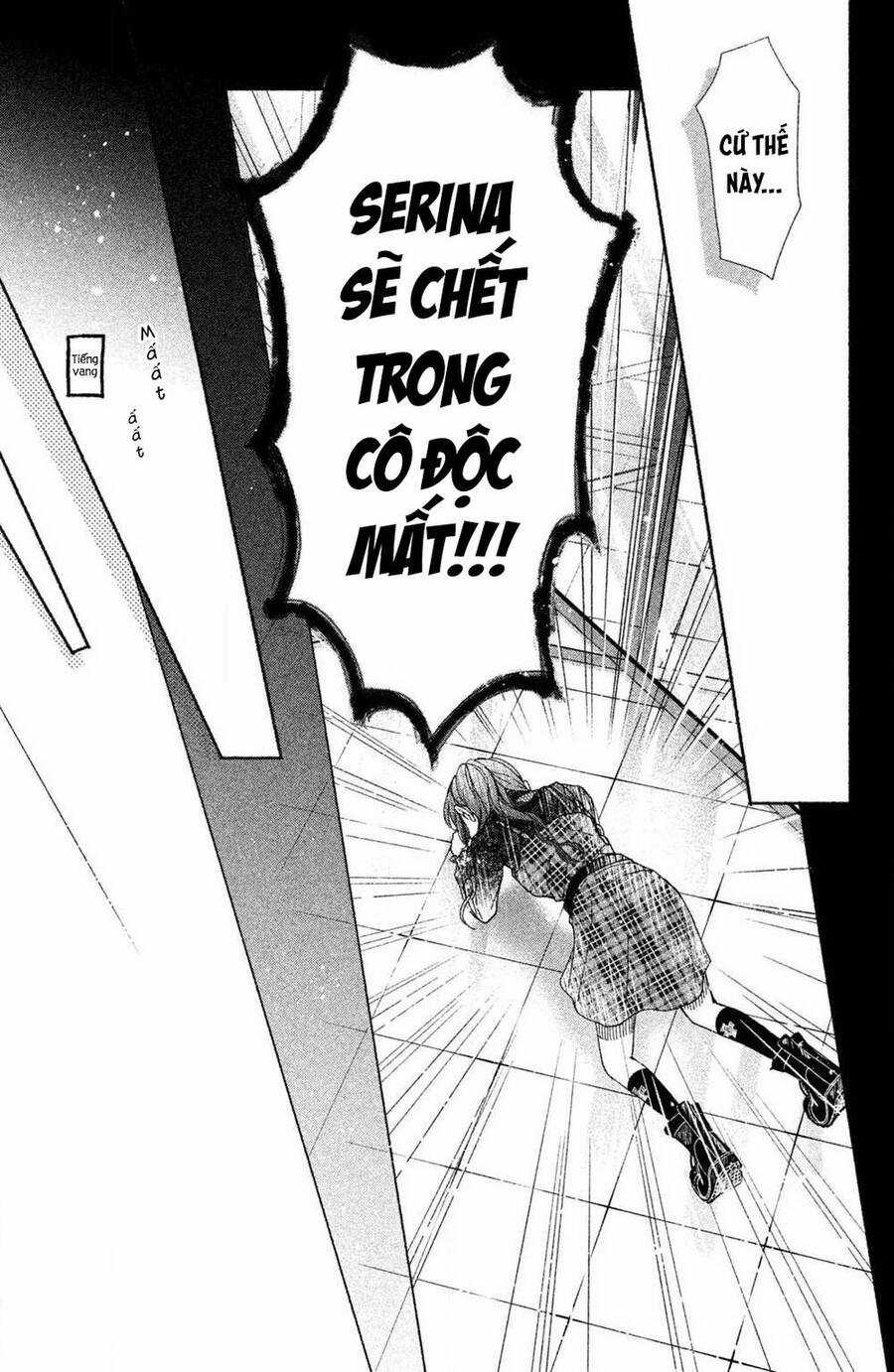 Kamiki Kyoudai Okotowari Little Brother Chapter 2 trang 32