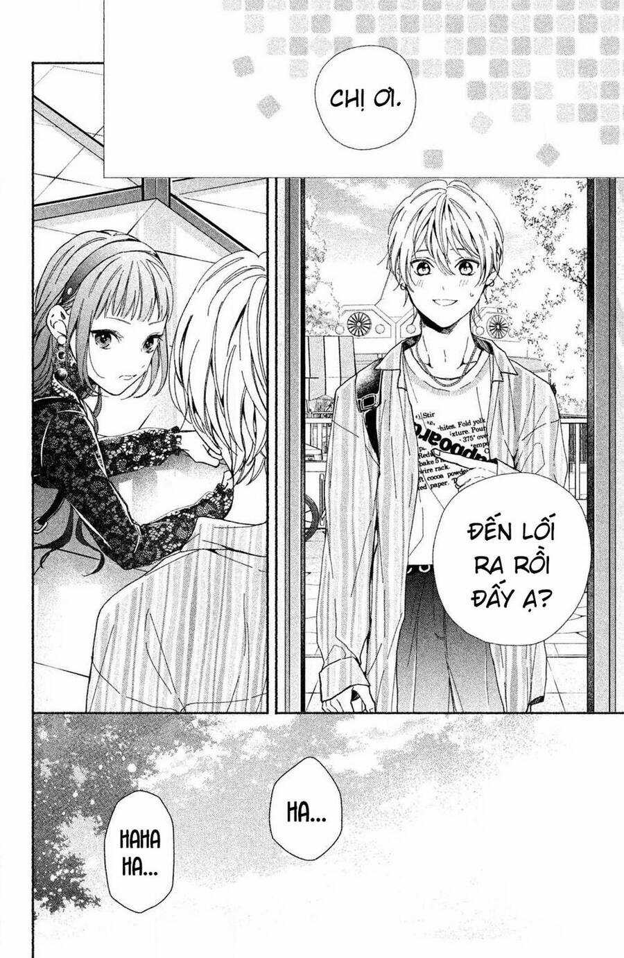 Kamiki Kyoudai Okotowari Little Brother Chapter 2 trang 33