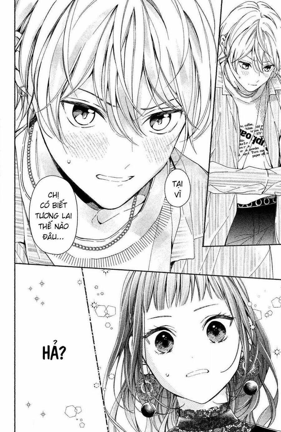 Kamiki Kyoudai Okotowari Little Brother Chapter 2 trang 37