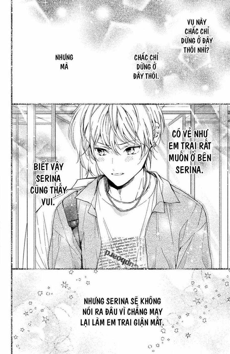 Kamiki Kyoudai Okotowari Little Brother Chapter 2 trang 39