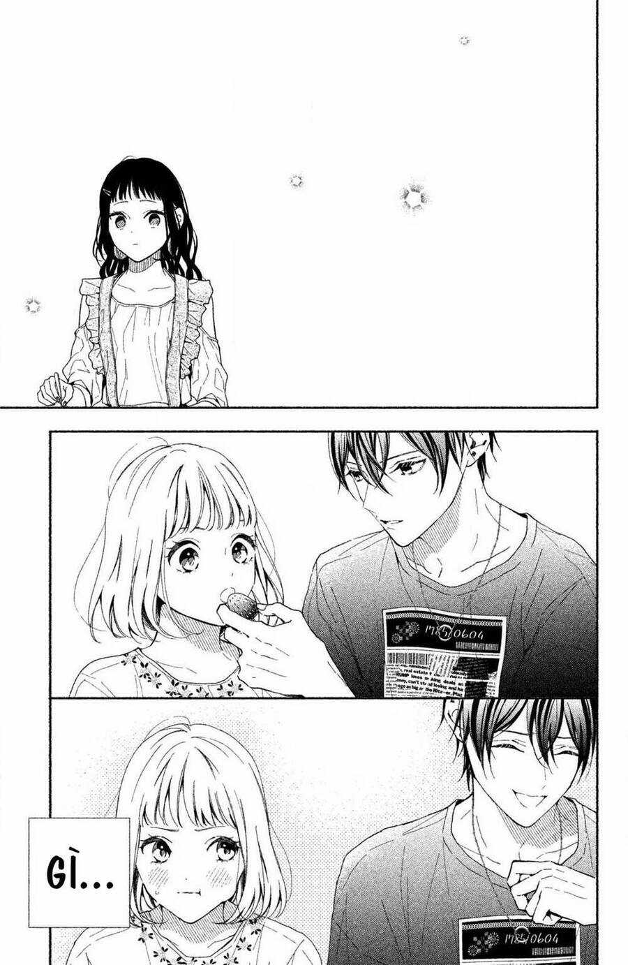 Kamiki Kyoudai Okotowari Little Brother Chapter 3 trang 16