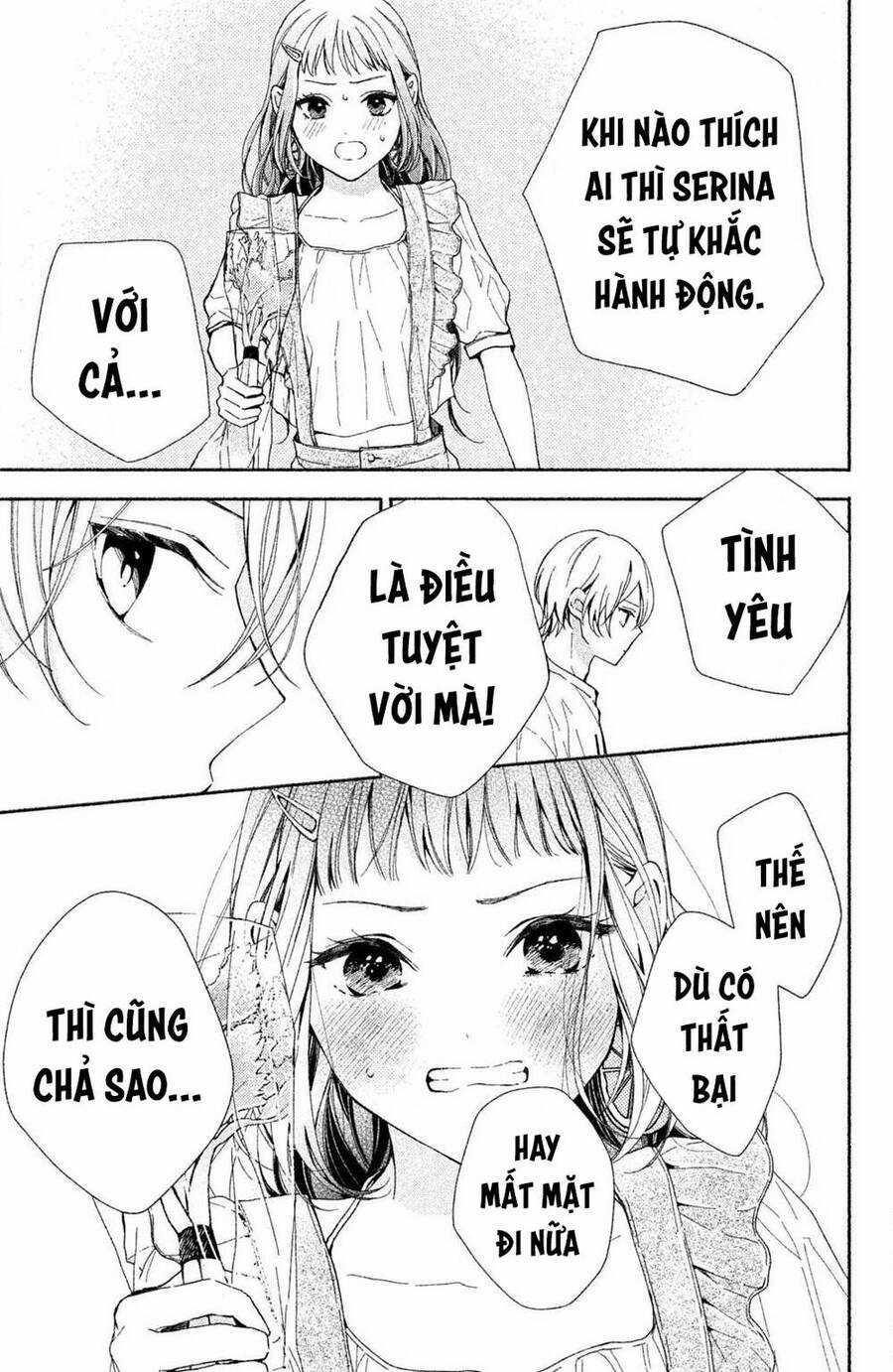 Kamiki Kyoudai Okotowari Little Brother Chapter 3 trang 26