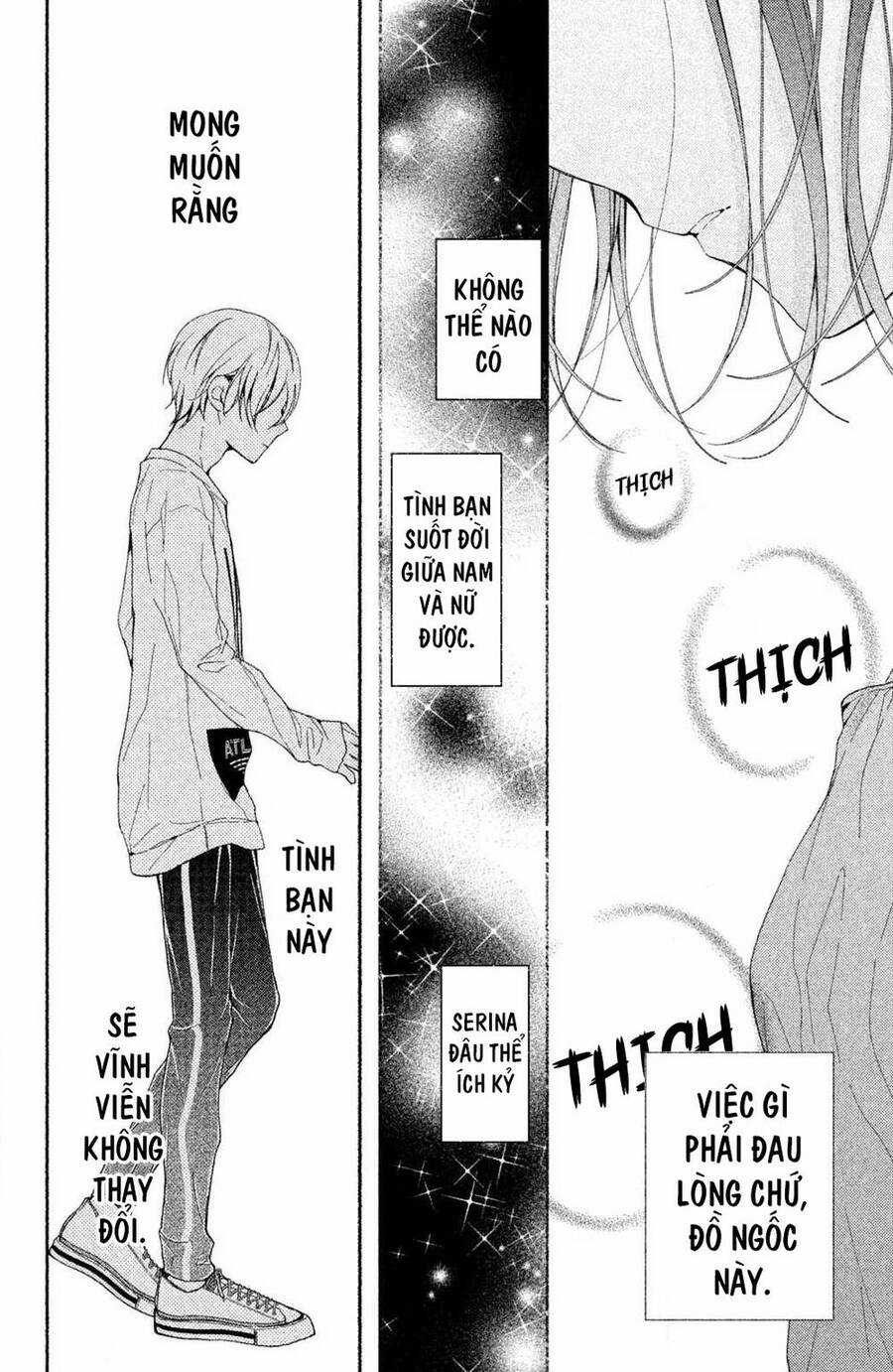 Kamiki Kyoudai Okotowari Little Brother Chapter 3 trang 29