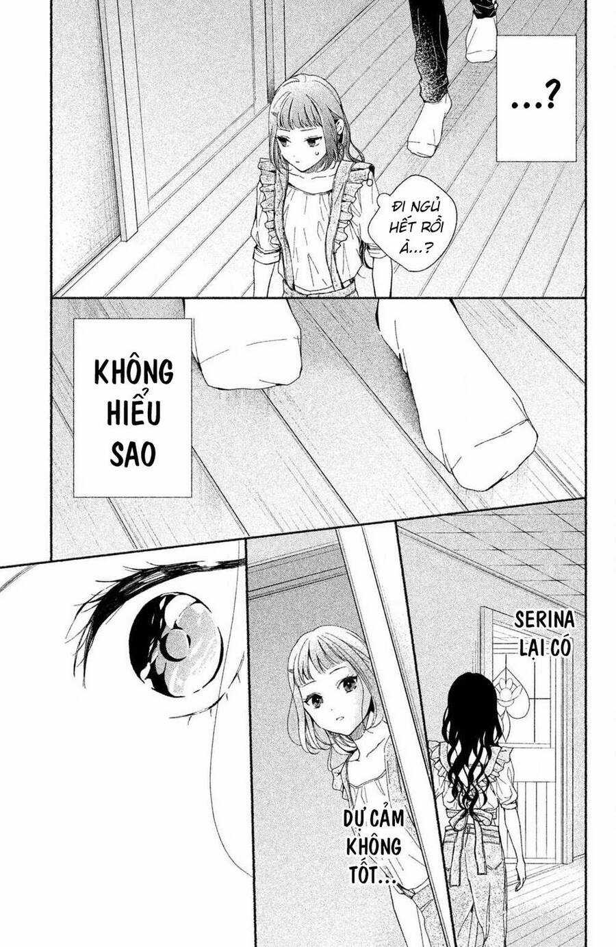 Kamiki Kyoudai Okotowari Little Brother Chapter 3 trang 32