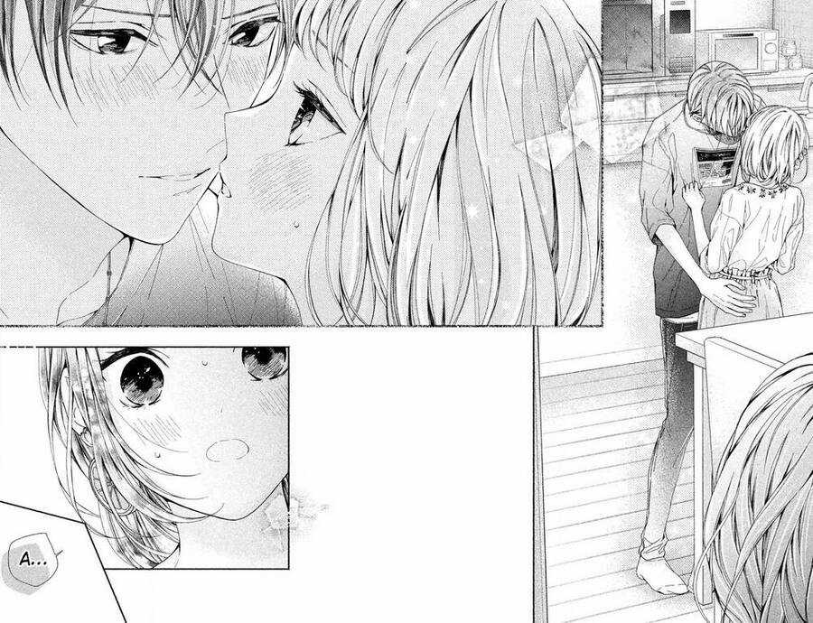 Kamiki Kyoudai Okotowari Little Brother Chapter 3 trang 33