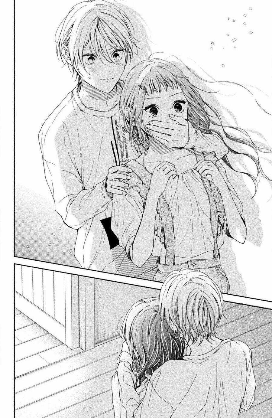 Kamiki Kyoudai Okotowari Little Brother Chapter 3 trang 34