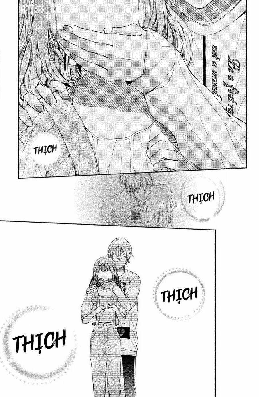 Kamiki Kyoudai Okotowari Little Brother Chapter 3 trang 35