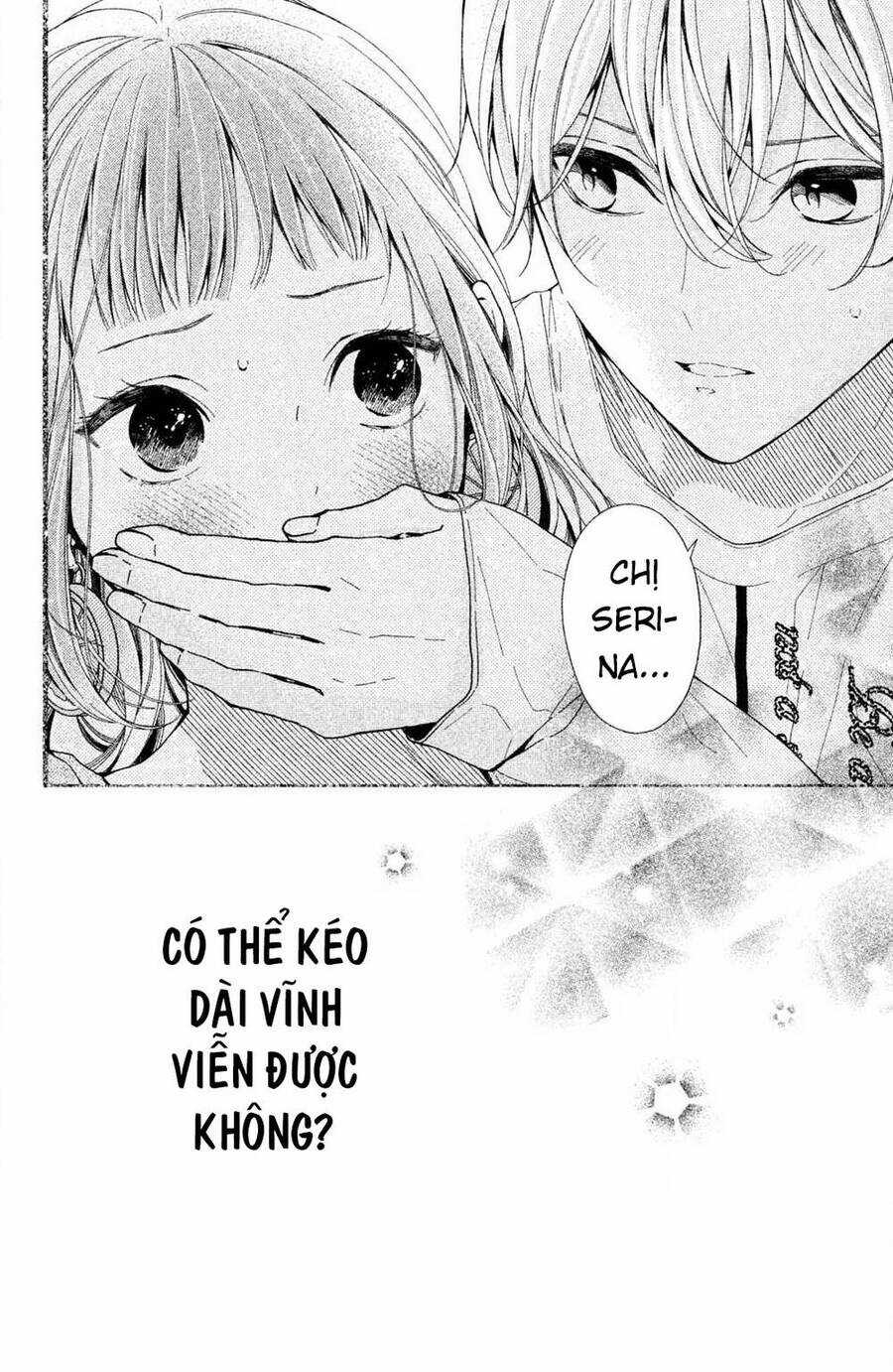 Kamiki Kyoudai Okotowari Little Brother Chapter 3 trang 38