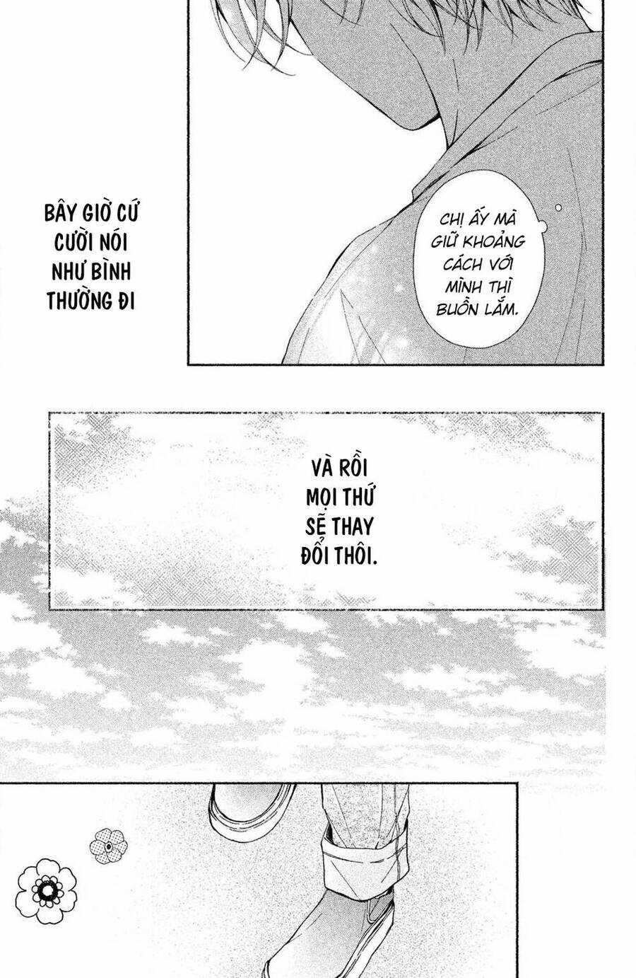 Kamiki Kyoudai Okotowari Little Brother Chapter 3 trang 8