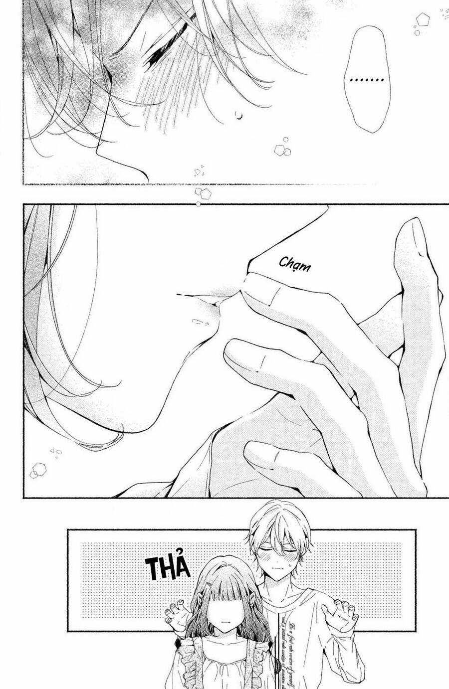 Kamiki Kyoudai Okotowari Little Brother Chapter 4 trang 3