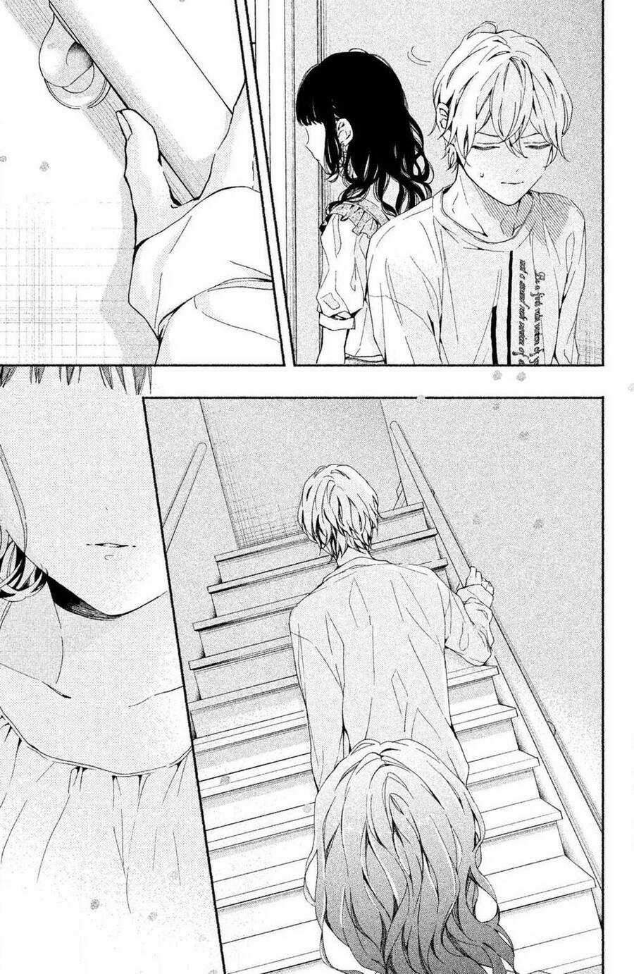 Kamiki Kyoudai Okotowari Little Brother Chapter 4 trang 4