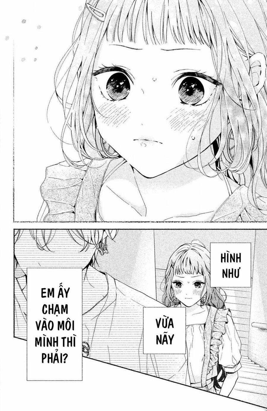 Kamiki Kyoudai Okotowari Little Brother Chapter 4 trang 5