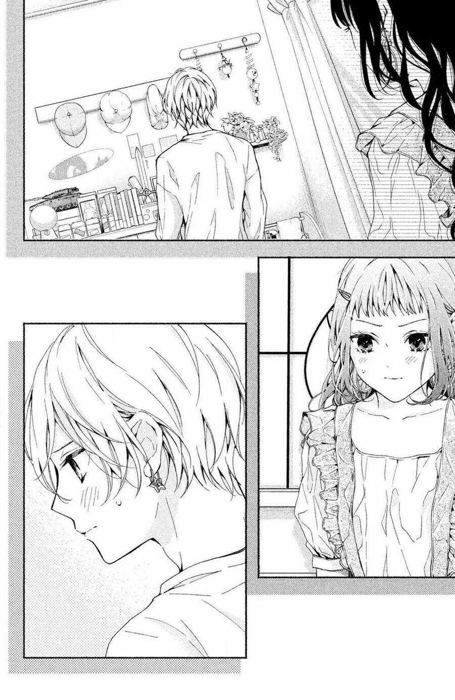 Kamiki Kyoudai Okotowari Little Brother Chapter 4 trang 7