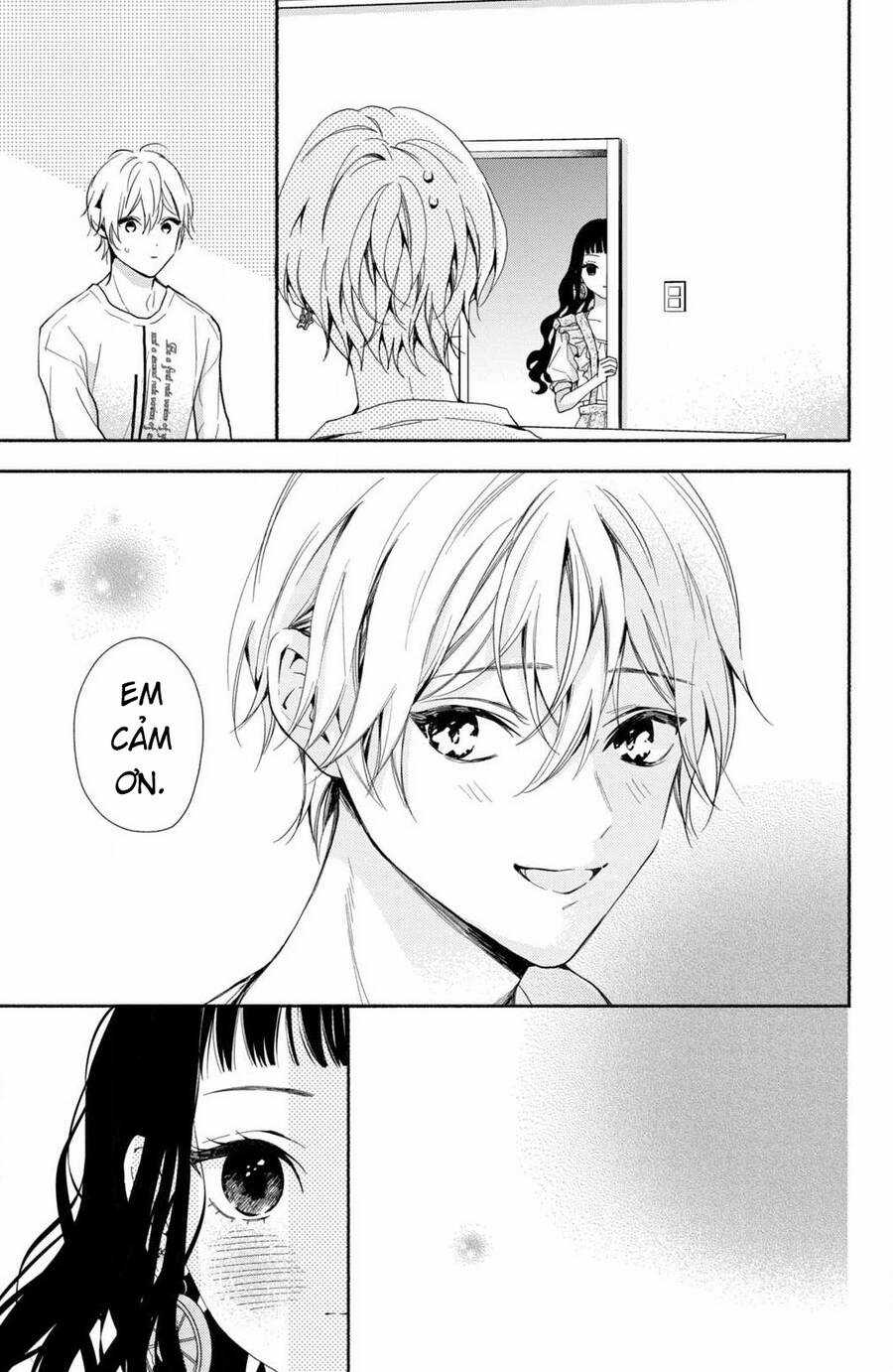 Kamiki Kyoudai Okotowari Little Brother Chapter 5 trang 10