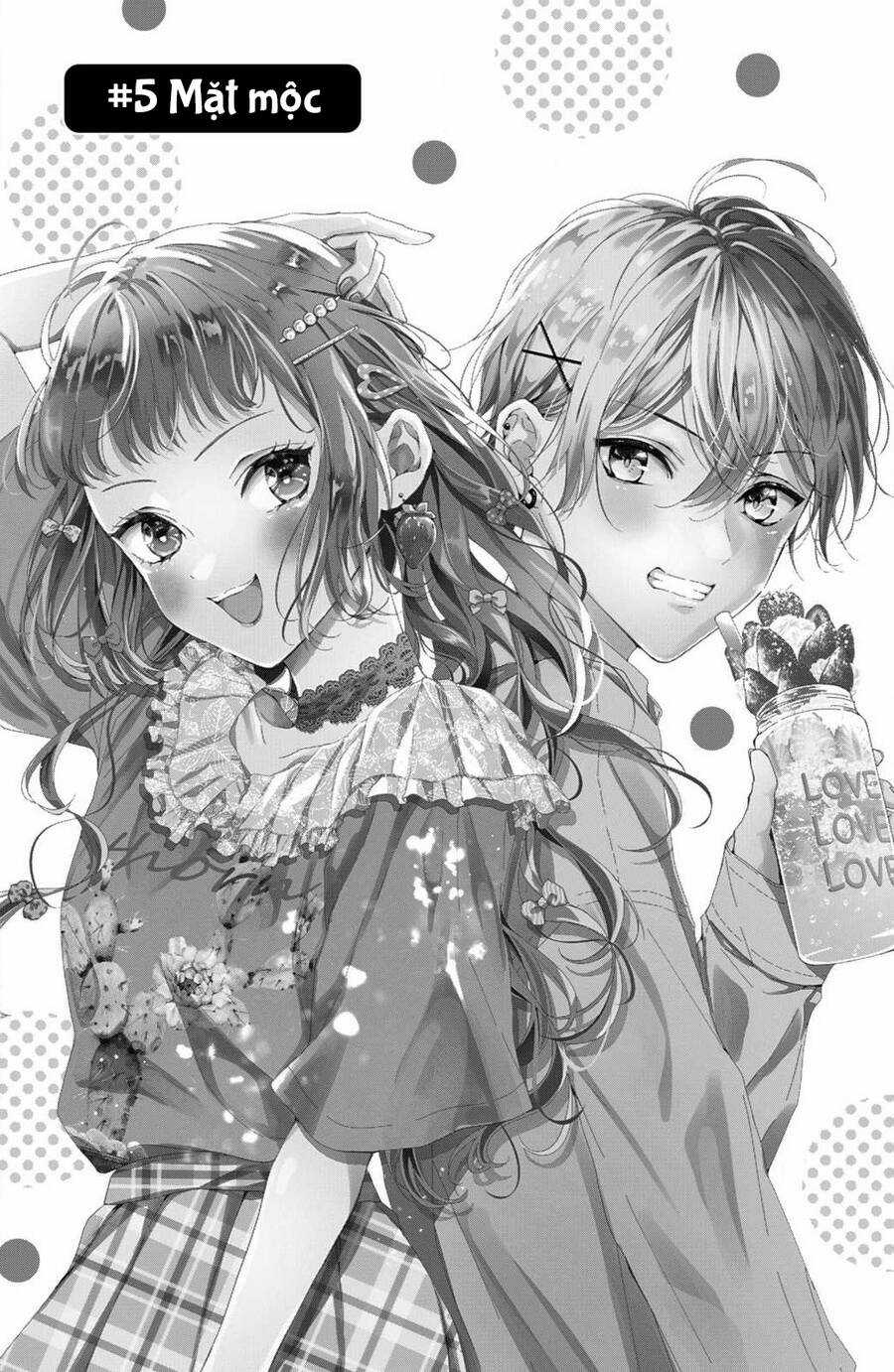 Kamiki Kyoudai Okotowari Little Brother Chapter 5 trang 3