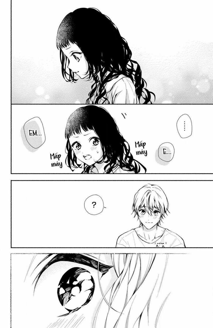 Kamiki Kyoudai Okotowari Little Brother Chapter 5 trang 41