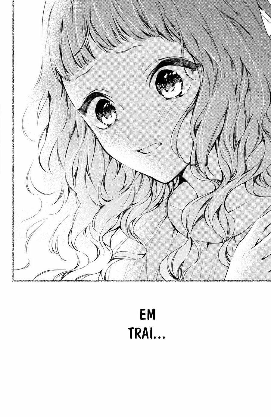 Kamiki Kyoudai Okotowari Little Brother Chapter 5 trang 43