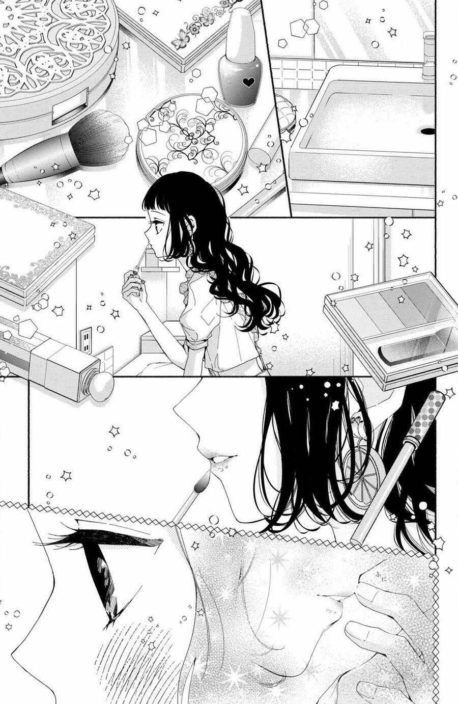 Kamiki Kyoudai Okotowari Little Brother Chapter 5 trang 8