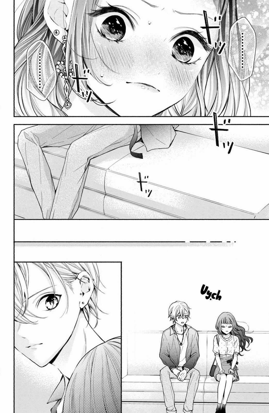 Kamiki Kyoudai Okotowari Little Brother Chapter 6 trang 13