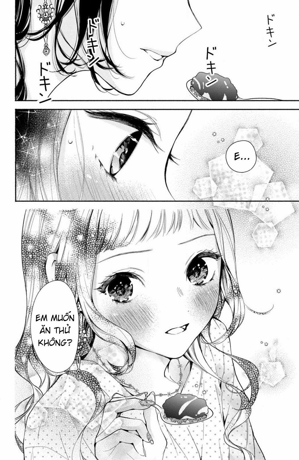 Kamiki Kyoudai Okotowari Little Brother Chapter 6 trang 15