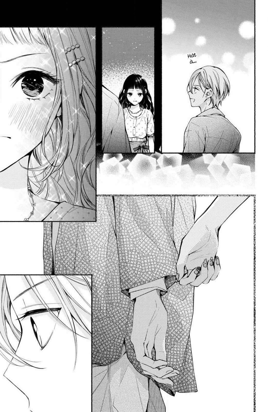 Kamiki Kyoudai Okotowari Little Brother Chapter 6 trang 24