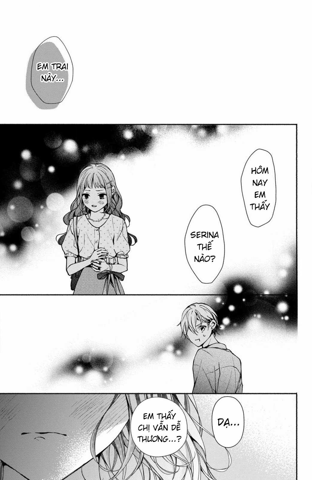 Kamiki Kyoudai Okotowari Little Brother Chapter 6 trang 26