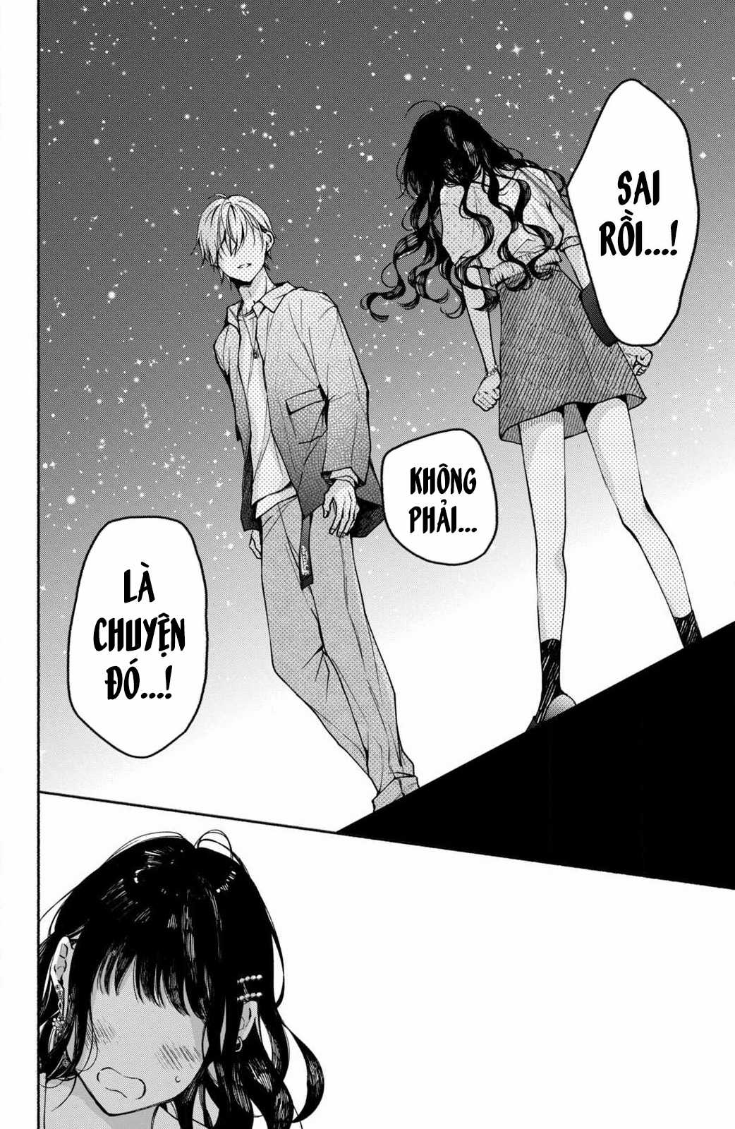 Kamiki Kyoudai Okotowari Little Brother Chapter 6 trang 27