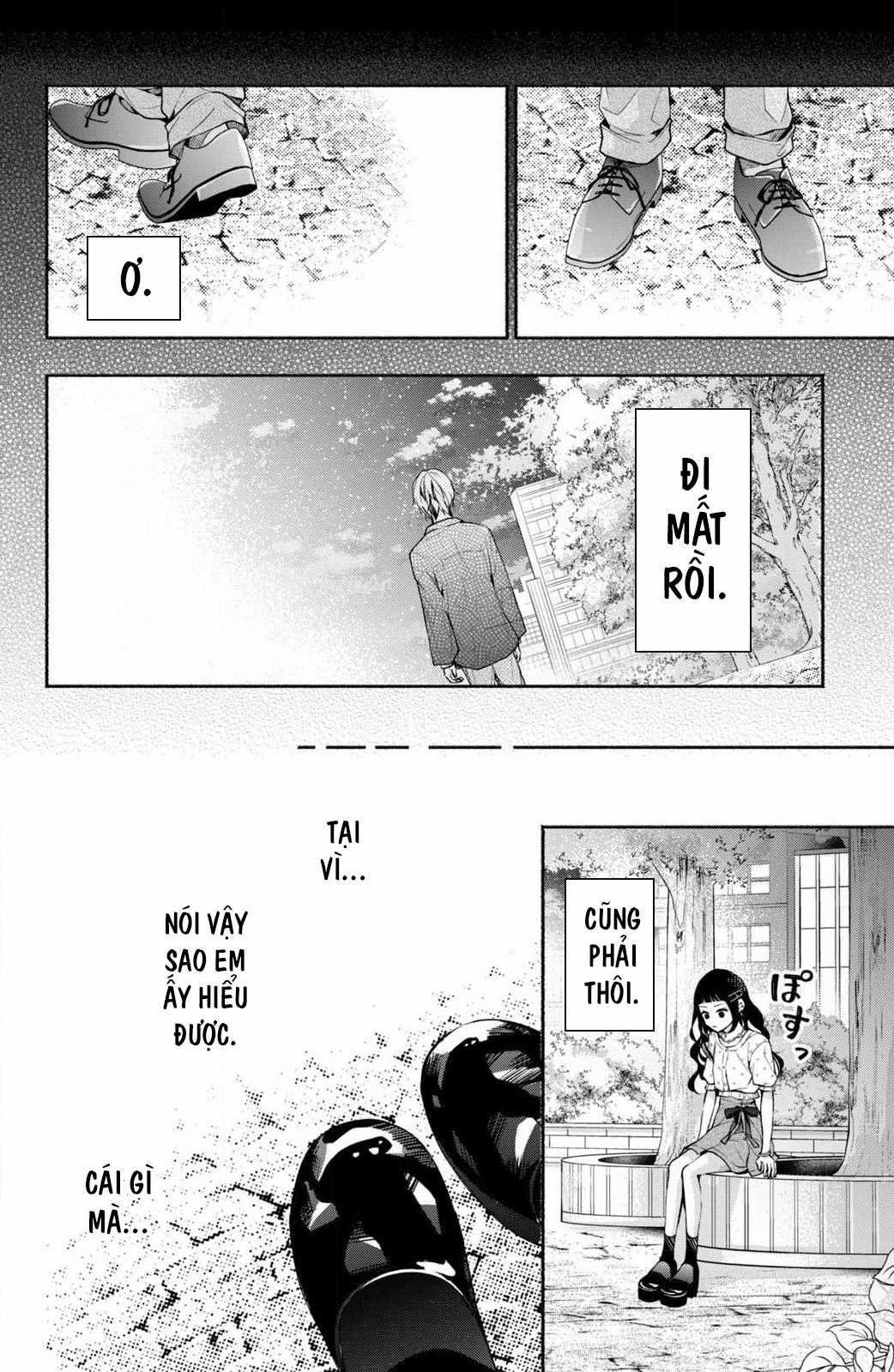 Kamiki Kyoudai Okotowari Little Brother Chapter 6 trang 29