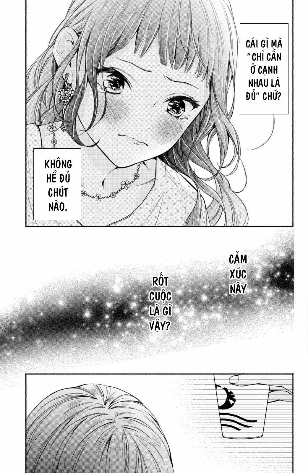 Kamiki Kyoudai Okotowari Little Brother Chapter 6 trang 30