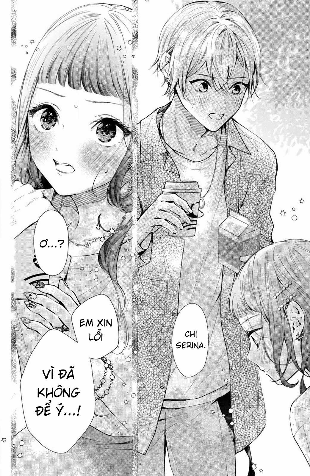 Kamiki Kyoudai Okotowari Little Brother Chapter 6 trang 31