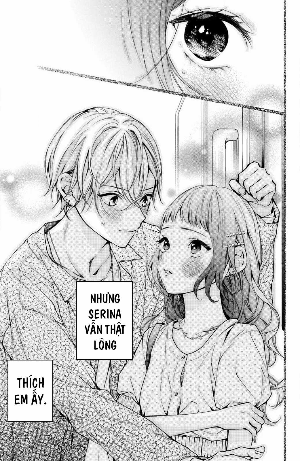 Kamiki Kyoudai Okotowari Little Brother Chapter 6 trang 36