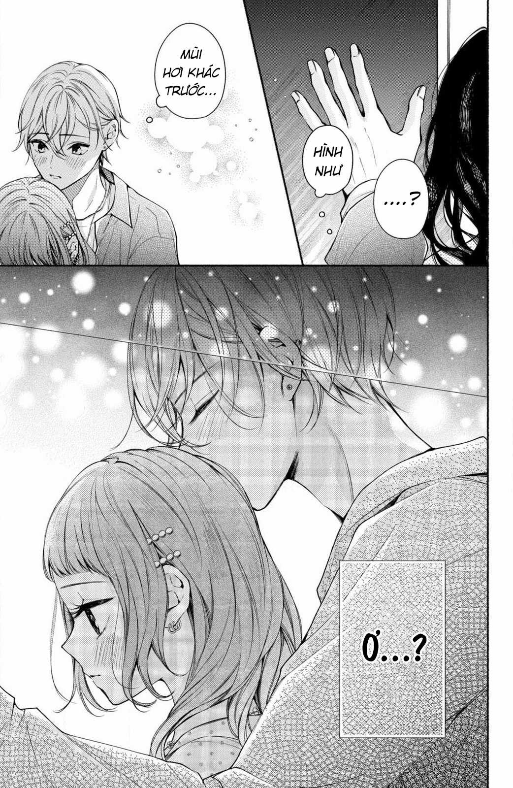 Kamiki Kyoudai Okotowari Little Brother Chapter 6 trang 38
