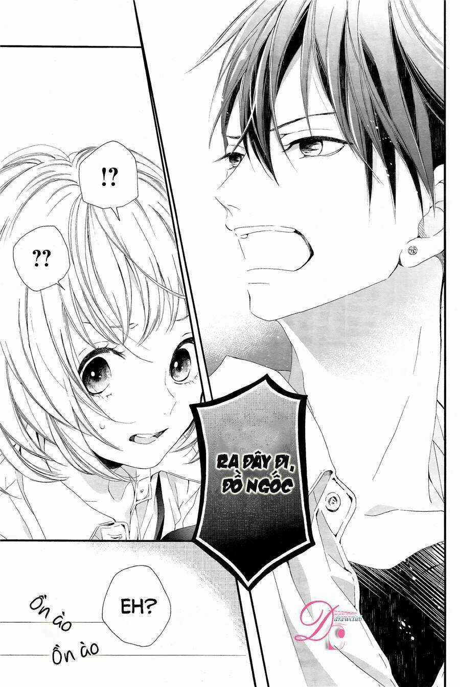 Kamiki Kyoudai Okotowari Chapter 1 trang 11