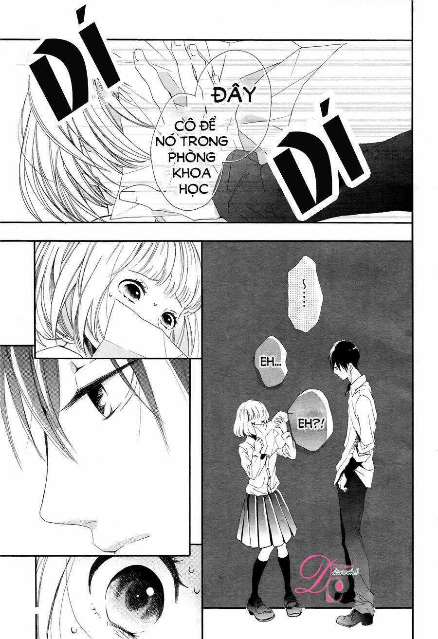 Kamiki Kyoudai Okotowari Chapter 1 trang 13