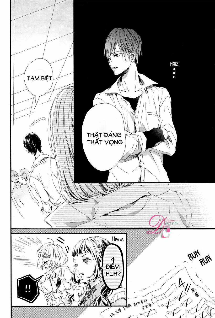 Kamiki Kyoudai Okotowari Chapter 1 trang 14