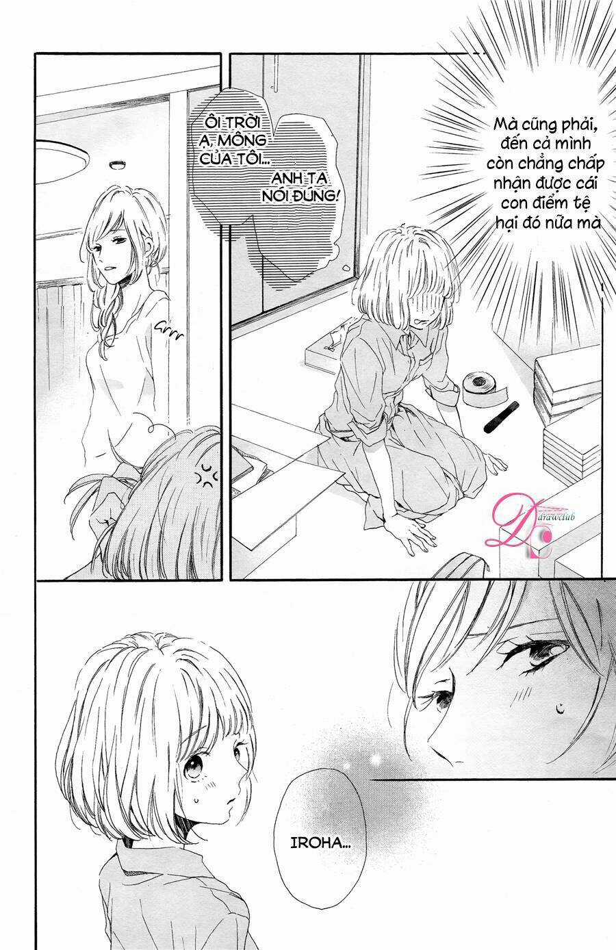 Kamiki Kyoudai Okotowari Chapter 1 trang 16