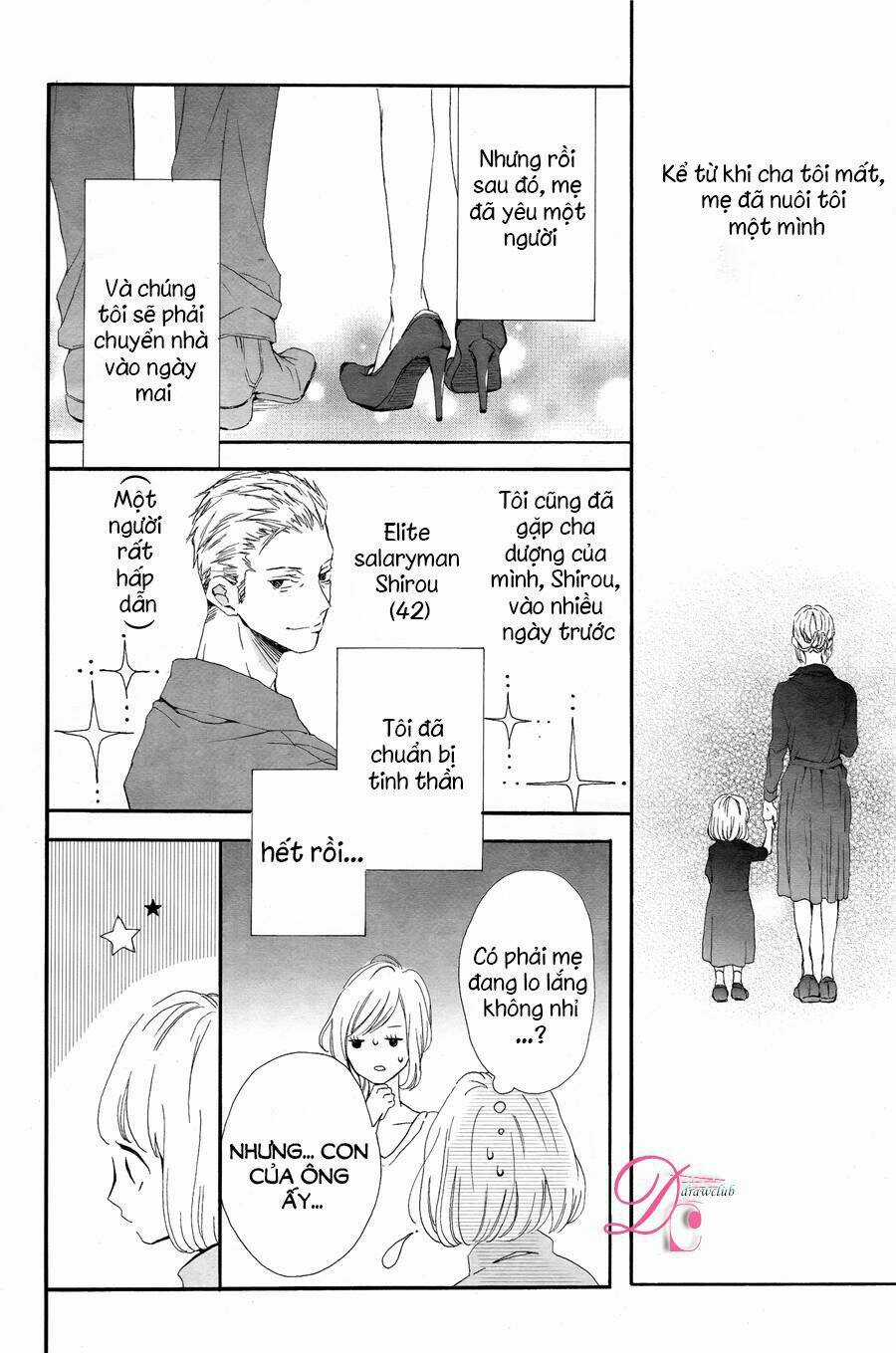 Kamiki Kyoudai Okotowari Chapter 1 trang 18