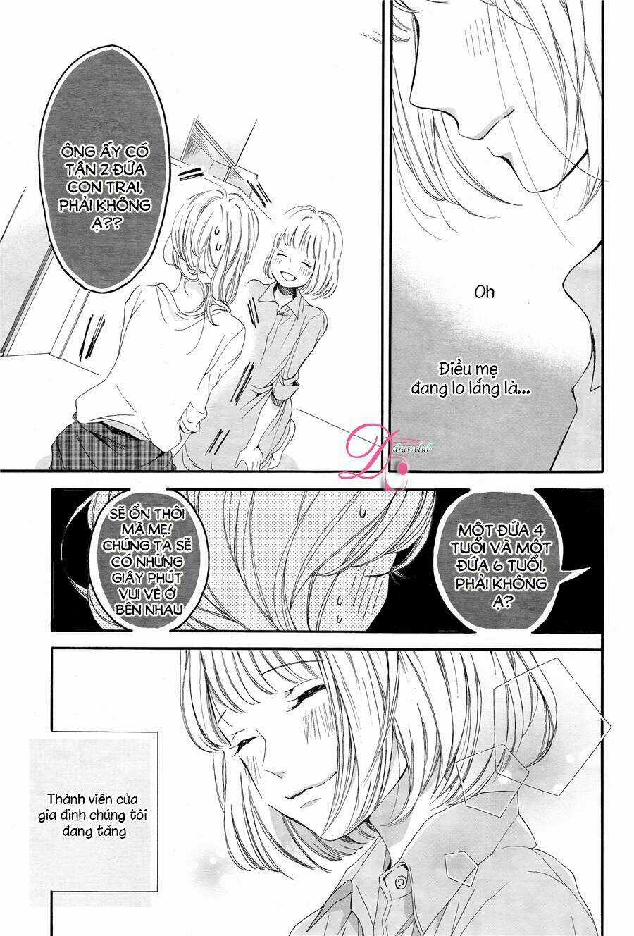 Kamiki Kyoudai Okotowari Chapter 1 trang 19