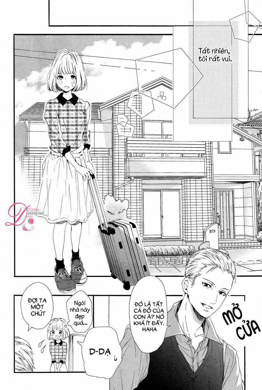 Kamiki Kyoudai Okotowari Chapter 1 trang 20