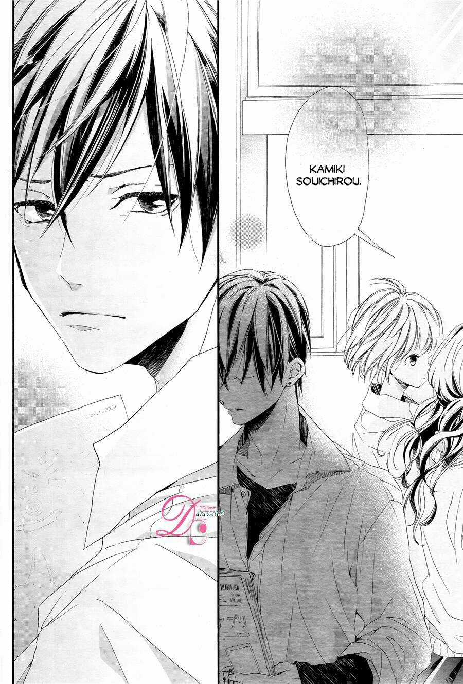 Kamiki Kyoudai Okotowari Chapter 1 trang 6